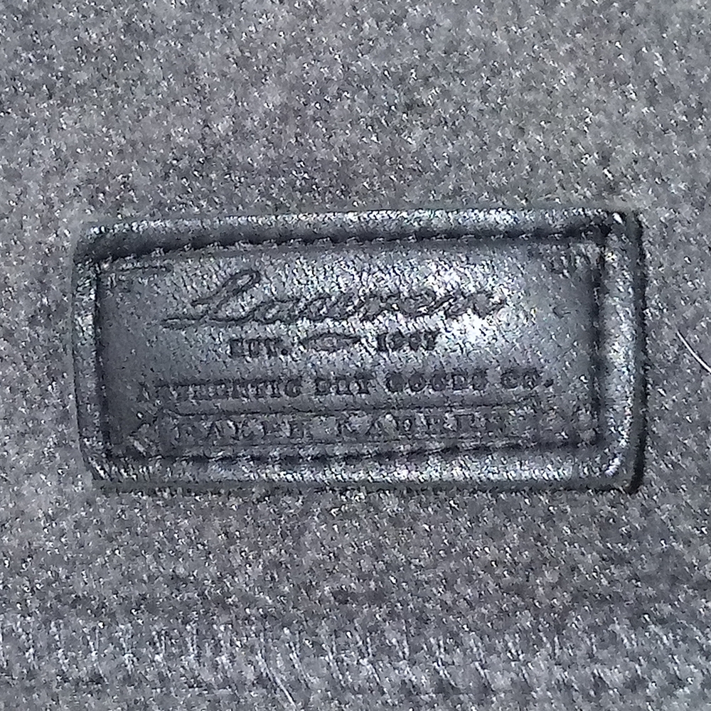 Vintage Lauren Ralph Lauren Womens Poly Fleece Full Zip Vest Gray Size Large